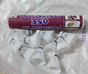 Volante de Bádminton de PVC y Nailon, Ligero, de Nivel Profesional, el Mejor para Torneos - Product Image 3