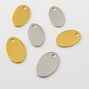 ป้ายโลโก้โลหะแบบนูน 3 มิติ แบบกำหนดเองส่วนบุคคล ล้างทำความสะอาดได้ และป้ายชื่อแบรนด์ - Product Image 6