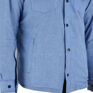 แจ็คเก็ตมอเตอร์ไซค์สำหรับแข่งรถฤดูหนาวรุ่นใหม่ OEM 2025 ระบายอากาศได้ดี หนังหนา คุณภาพพรีเมียม 100% ราคาขายส่ง - Product Image 6