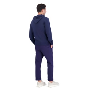 Conjunto de Sudadera con Capucha y Pantalones Deportivos de Forro Polar para Hombre, Ropa Casual de Calle, Corte Holgado, Ropa de Invierno, Logotipo Personalizado, Venta al Por Mayor - Product Image 2