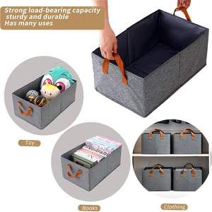 Sac à vêtements en tissu durable-Fabriqué au Vietnam - Product Image 1