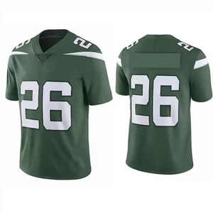 Vêtements de sport de football américain en gros, maillots personnalisés pour équipes, vêtements d'équipe avec logo, nom et numéro personnalisés, fabrication OEM - Product Image 6