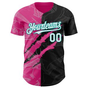 Maillot de baseball personnalisé à boutons, léger, uniforme d'équipe, 100 % coton biologique, antibactérien, col en V, sangle en T - Product Image 6
