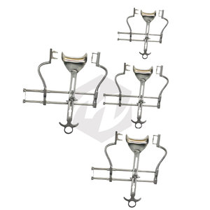 Juego de Retractores Abdominales Balfour Todo en Uno, Instrumentos Quirúrgicos Manuales de Acero Inoxidable de Alta Calidad para Ortopedia y Columna Vertebral MOL - Product Image 4