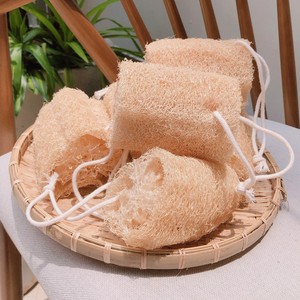 Custom shapes loofah dishwashing sponges wholesale prices non-scratch <b>scrub</b> cleaning sponge - Product Image 1