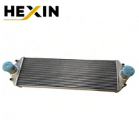 Refroidisseur d'huile hydraulique de haute qualité pour excavatrice CAT 350 CAT352, radiateur d'huile pour pièces de rechange de refroidissement d'excavatrice Caterpillar