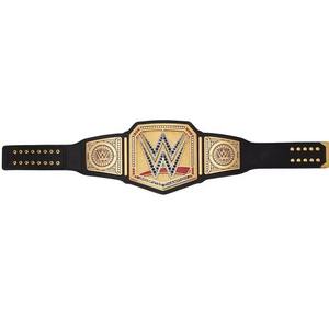 Cinturón de Campeonato Mundial de Peso Pesado de la WWE, Cinturón de Lucha Libre de Oro Grande, Tamaño 4MM para Adultos - Product Image 3