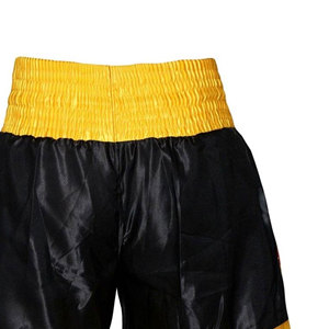 Pantalones Cortos de MMA de Diseño Personalizado – Equipo de Entrenamiento de Boxeo, Artes Marciales y Combate – Pantalones Cortos de Lucha MMA para Hombre – Diseño Personalizado de Boxeo y Artes Marciales - Product Image 4
