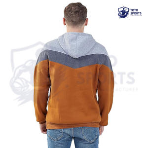 Sudadera con Capucha para Hombre, Ligera, de Alta Calidad, Corte Ajustado, Transpirable, con Buen Servicio, Estilo Casual, Nueva Llegada - Product Image 6