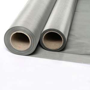 ตะแกรงลวดสแตนเลส SS304 และ SS316 ทอจากลวดเหล็ก พร้อมนิกเกิล 18/8 สำหรับการกรองและการใช้งานในอุตสาหกรรม - Product Image 6