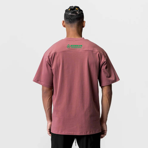 Camiseta Casual de Manga Corta para Hombre, Cuello Redondo, Corte Regular, Color Sólido, Diseño con Bolsillo Frontal, Algodón Jersey Transpirable, para Verano - Product Image 4