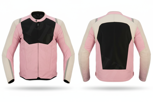 Premium Quality Motorcycle Riding Jacket Breathable Protective CE Armor Mesh Touring Customized OEM ODM Motorbike Safety Jacket - Product Image 5