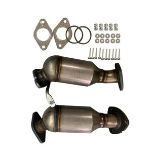 Juego de Convertidores Catalíticos Delanteros Izquierdo y Derecho para Buick Enclave, Chevrolet Traverse, GMC Acadia, Saturn Outlook 2007-2017, 3.6L 6 - Product Image 1