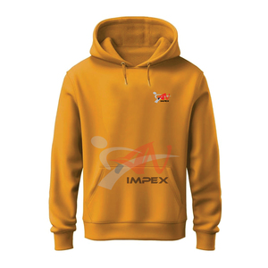 เสื้อฮู้ดดี้ผู้ชายไซส์ใหญ่คุณภาพสูงสไตล์ลำลอง - Product Image 5