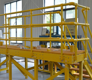 แท่งไฟเบอร์กลาสเสริมแรงแบบกลวงสำหรับค้ำยันต้นเสาวรส - Product Image 6