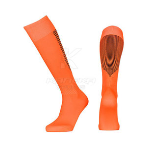 Winter 100% Wool Knitted Soccer <b>Socks</b> with Cuff Logo Lightweight Comfort Design for <b>Running</b> Training and Outdoor Sports Use - Product Image 5