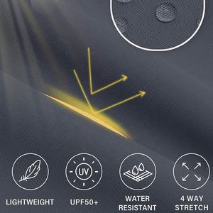 Short de course personnalisé en nylon et spandex pour hommes de la meilleure qualité la plus cool Short cargo à motif solide pour le travail à séchage rapide Vente en gros Service OEM - Product Image 5