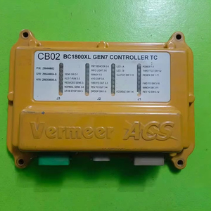 CONTROLADOR CB02 BC1800XL GEN7 Compatible con Vermeer 0-2000 Horas Hecho en EE. UU. - Product Image 1