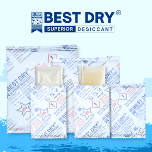 Mejor Desecante Seco Superior CaCl2 5g, 300% de Adsorción de Humedad, 100% de Pureza, Libre de DMF, Antimoho, Diseño de Triple Capa, para Electrónica - Product Image 2