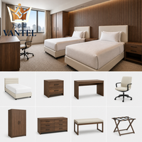 Muebles de Hotel Personalizados Vantel, Muebles Modernos de Lujo para Habitaciones y Dormitorios para Proyectos Hoteleros