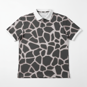 Camiseta de manga corta de verano para hombre de alta calidad, polo de secado rápido, polo personalizado, camiseta de talla grande para hombre, polo con bolsillo. - Product Image 4