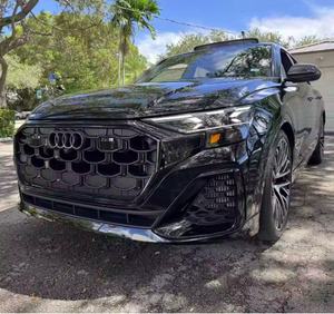 2024 ออดี้ SQ8 เพรสทีจ เครื่องยนต์ทวินเทอร์โบชาร์จ 4.0 ลิตร V8 เกียร์อัตโนมัติแปดสปีด - Product Image 1