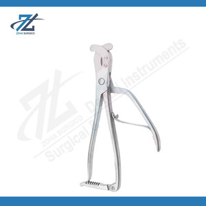 เครื่องมือผ่าตัดสัตว์แบบยืดหดได้ Gelpi Orthopedic Veterinary Retractor ขนาด 70 มม. x 190 มม. ปลายแหลมยาว ทำจากสแตนเลสสตีล ใช้ซ้ำได้ ผลิตในประเทศปากีสถาน - Product Image 4