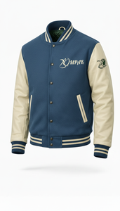 Mangas de Cuero Estilo Americano Extra Grandes con Puños Acanalados, Estilo Urbano Viral, Estilo Americano Profesional - Product Image 6