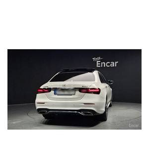 Mercedes-Benz Clase E E350 4MATIC AMG Line, Modelo Abril 2023, 55,126 km, Caja de Cambios Automática, Asientos de Cuero, Volante a la Izquierda, Cámara Trasera - Product Image 4