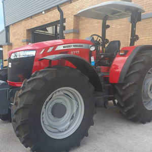 Amazing Massey Ferguson 6713 130PH Tractor Agricultural Tractor PTO Power of Approximately 109-110 HP <b>Machinery</b> & Equipment - Product Image 3