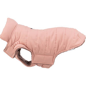 Manteau d'hiver pour animaux de compagnie Lesmont Abricot M 45 cm - Vêtements pour animaux de compagnie confortables et chauds pour l'hiver - Product Image 1