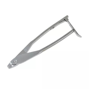 Tige d'implant orthopédique pour la fixation des fractures osseuses et la stabilisation chirurgicale, tige de soutien interne pour la réparation et l'alignement osseux - Product Image 5