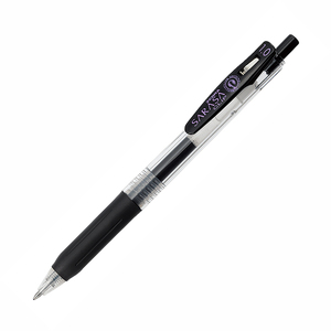 Zebra Sarasa Clip Stylo à bille à encre gel 1.0mm (JJE15) - Product Image 1