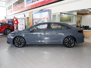 Toyota Corolla 2023 Modelo LHD, Auto Usado en Buenas Condiciones, Sedán Usado para Exportación - Product Image 2