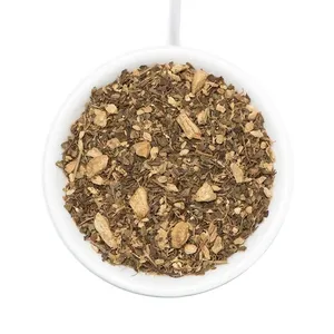 Sachets de thé aux fleurs de Tulsi biologique - Qualité supérieure, fleurs séchées prêtes à l'emploi - Product Image 2