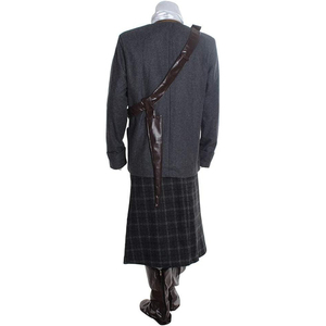 Tenue de Kilt Écossais Prestige pour Homme – Veste Formelle et Gilet Traditionnels des Highlands pour Cérémonies de Mariage et Événements Festifs - Product Image 5