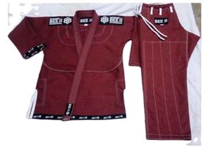 Venta caliente 12OZ White Karate Gi Traje de artes marciales de algodón ligero de alta calidad para entrenamiento de karate - Product Image 3