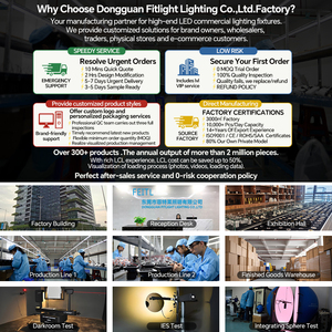 Foco <span class=keywords><strong>LED</strong></span> de Superficie de <span class=keywords><strong>20W</strong></span> con Alto CRI80 Ra, Carcasa de Aluminio, Instalación sin Perforaciones, <span class=keywords><strong>Downlight</strong></span> Interior para Proyectos de Ingeniería - Product Image 5