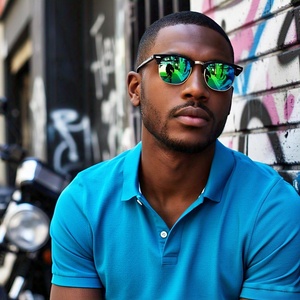 Camisetas Polo para hombre precio fábrica al por mayor alta calidad 100% algodón diseño personalizado hombres de talla grande camisetas polo para hombre - Product Image 2