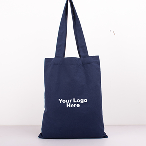 Premium Handmade Cotton Canvas Tote Bag Custom Brand Logo Silkscreen <b>Printing</b> Reusable Bag Promotional Advertising Shopping Bag - Product Image 4