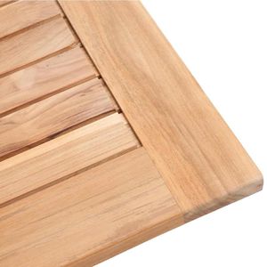 Modern Solid <b>Wood</b> Dining <b>Table</b> Set Waterproof Durable Eco-Friendly Multi-Functional Features Square Shape <b>Table</b> <b>Top</b> Included - Product Image 2