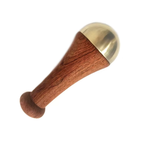 Detoxifying Facial <b>Massage</b> Tool Kansa <b>Wand</b> Yoga Glow Kansa <b>Wand</b> Traditional Kansa Face <b>Massage</b> <b>Wand</b> for De-puffs the Skin - Product Image 1