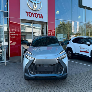 Toyota C-HR Hybride FWD Team Deutschland SUV Compact Hybride Conduite à Gauche Économe en Carburant Crossover Pour l'Exportation - Product Image 2