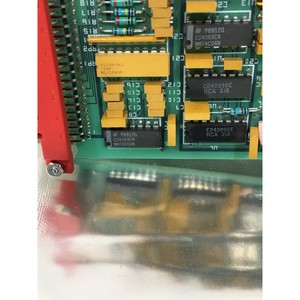 Carte de circuit imprimé AMAT 0100-90277 Scan Clock, 104957 - Équipements et pièces semi-conductrices d'occasion fiables à l'échelle mondiale chez - Product Image 4