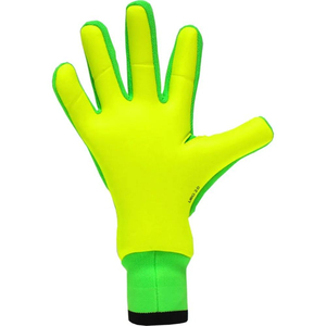 Adult Size Outdoor High Quality Leather Goalkeeper Football Gloves 2026 New Arrival Custom Design Breathable Customizable - Product Image 1