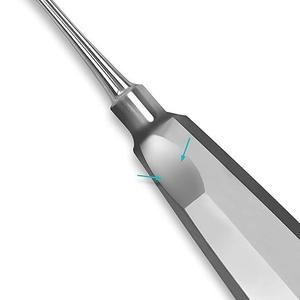 Elevador de Raíces Dental de Alta Calidad con Fuente de Alimentación Manual, Material de Acero Inoxidable, Instrumentos Quirúrgicos Dentales - Product Image 5