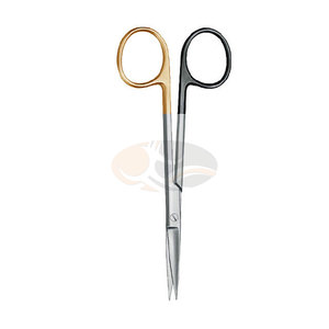 Ciseaux chirurgicaux Supercut Plus TC Iris, manuels, de qualité supérieure, en acier inoxydable, réutilisables, pour chirurgie plastique, coupe de précision chirurgicale - Product Image 4