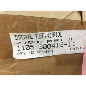 Heraeus 34325 Vertliner, 200 mm, Intérieur - Équipement et pièces semi-conductrices de confiance de renommée mondiale chez - Product Image 4