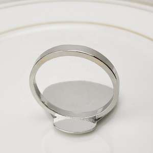 Elegante Juego de Servilleteros de Mesa, Diseño Posmoderno, Ecológico, Duradero, de Metal, Accesorios de Comedor para Campamentos y Hoteles - Product Image 6