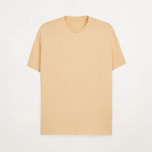 Camisetas de Algodón para Producción en Masa, Fabricante OEM al por Mayor, Etiqueta Privada, Proveedor de Ropa Transpirable - Product Image 4